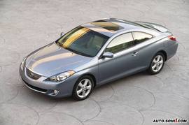 2006款丰田凯美瑞Solara