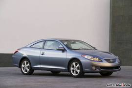 2006款丰田凯美瑞Solara