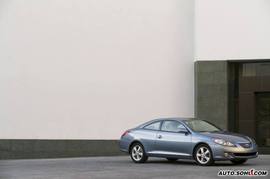 2006款丰田凯美瑞Solara