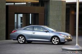 2006款丰田凯美瑞Solara