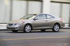 2006款丰田凯美瑞Solara