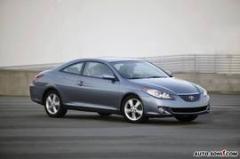 2006款丰田凯美瑞Solara