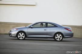 2006款丰田凯美瑞Solara