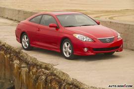 2006款丰田凯美瑞Solara