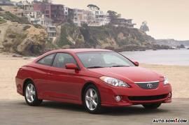 2006款丰田凯美瑞Solara