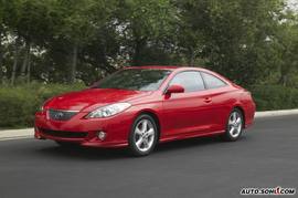 2006款丰田凯美瑞Solara