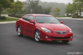 2006款丰田凯美瑞Solara