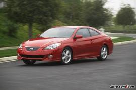 2006款丰田凯美瑞Solara