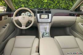 2006款丰田凯美瑞Solara