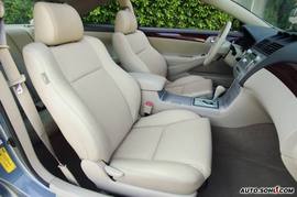 2006款丰田凯美瑞Solara