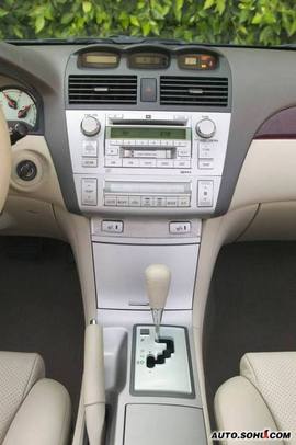 2006款丰田凯美瑞Solara