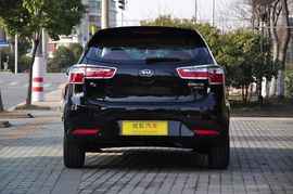 2012款起亚K2两厢1.6L