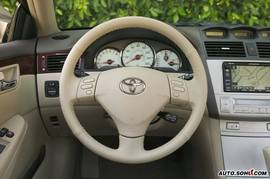 2006款丰田凯美瑞Solara
