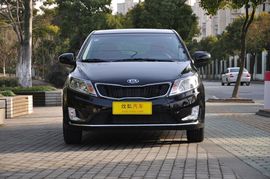 2012款起亚K2两厢1.6L