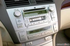 2006款丰田凯美瑞Solara