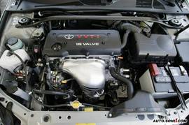 2006款丰田凯美瑞Solara