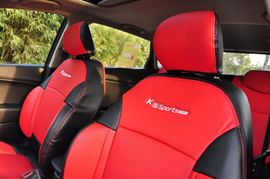 2012款起亚K2两厢1.6L