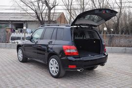 2012款北京奔驰GLK300