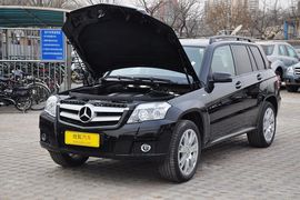 2012款北京奔驰GLK300