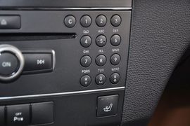 2012款北京奔驰GLK300