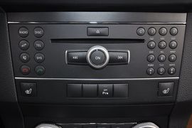 2012款北京奔驰GLK300