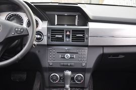 2012款北京奔驰GLK300