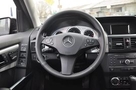 2012款北京奔驰GLK300