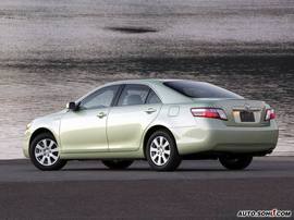 2007款丰田凯美瑞Hybrid