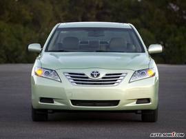 2007款丰田凯美瑞Hybrid