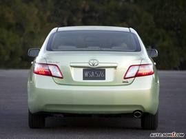 2007款丰田凯美瑞Hybrid