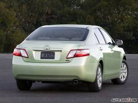 2007款丰田凯美瑞Hybrid