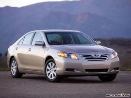 2007款丰田凯美瑞Hybrid