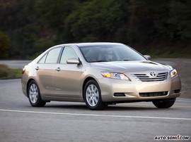 2007款丰田凯美瑞Hybrid