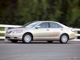 2007款丰田凯美瑞Hybrid