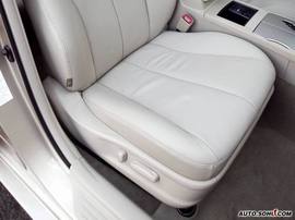 2007款丰田凯美瑞Hybrid