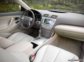 2007款丰田凯美瑞Hybrid
