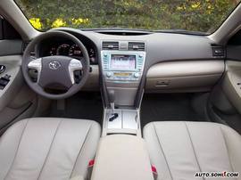 2007款丰田凯美瑞Hybrid