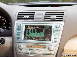 2007款丰田凯美瑞Hybrid