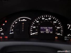 2007款丰田凯美瑞Hybrid