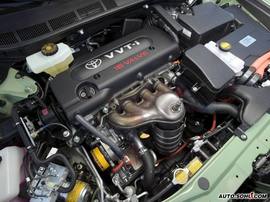 2007款丰田凯美瑞Hybrid