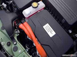 2007款丰田凯美瑞Hybrid