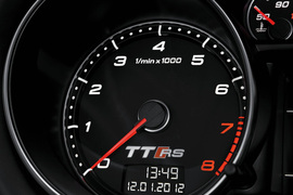 2013款奥迪TT