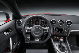 2013款奥迪TT