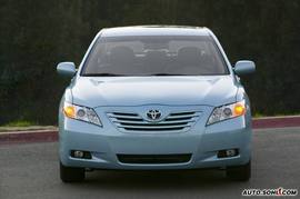 2007款丰田凯美瑞XLE
