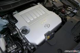 2007款丰田凯美瑞XLE