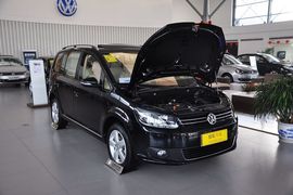 2011款大众途安1.4TSI