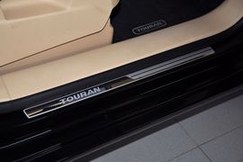 2011款大众途安1.4TSI