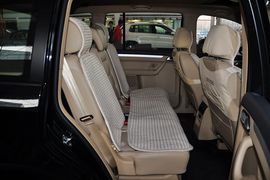 2011款大众途安1.4TSI