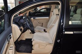 2011款大众途安1.4TSI