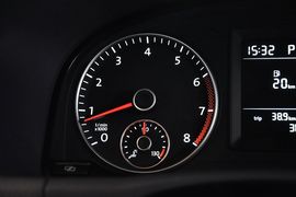 2011款大众途安1.4TSI